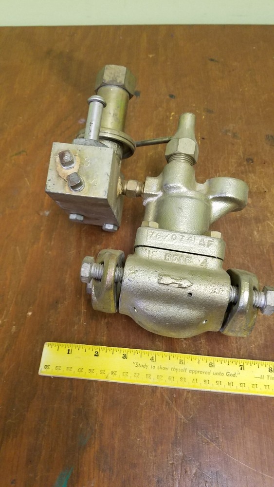 Alco Controls FA-13H Hot Gas Regulator Assembly