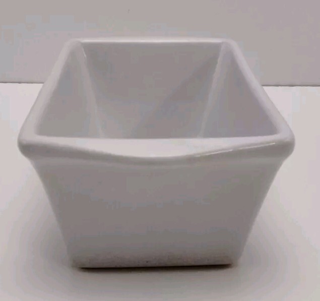 Royal Norfolk Spirits Bright Mini Loaf Pan Ceramic Baking Dish NEW