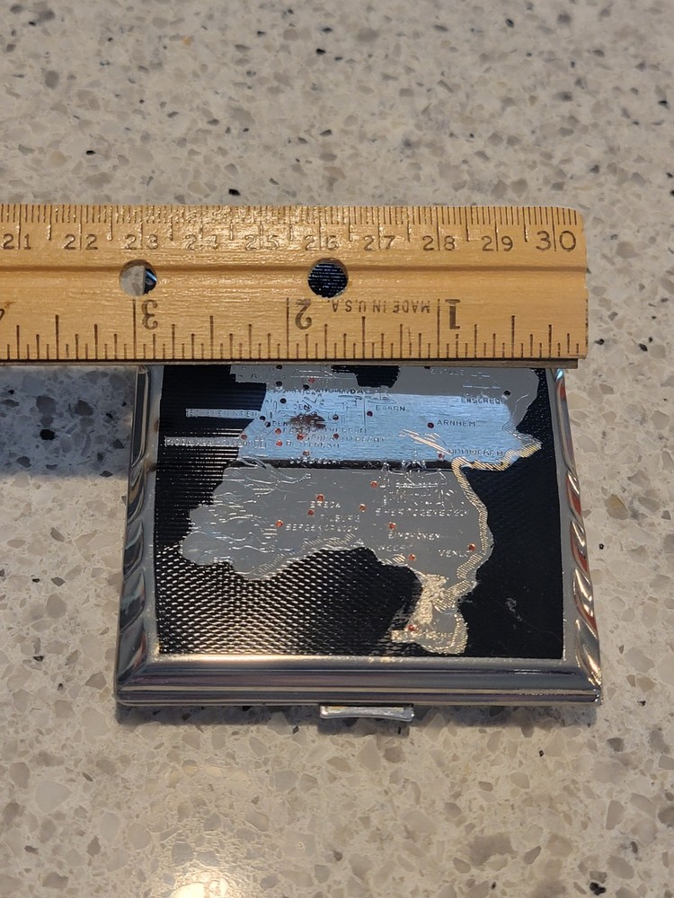 Vintage Cigarette Case