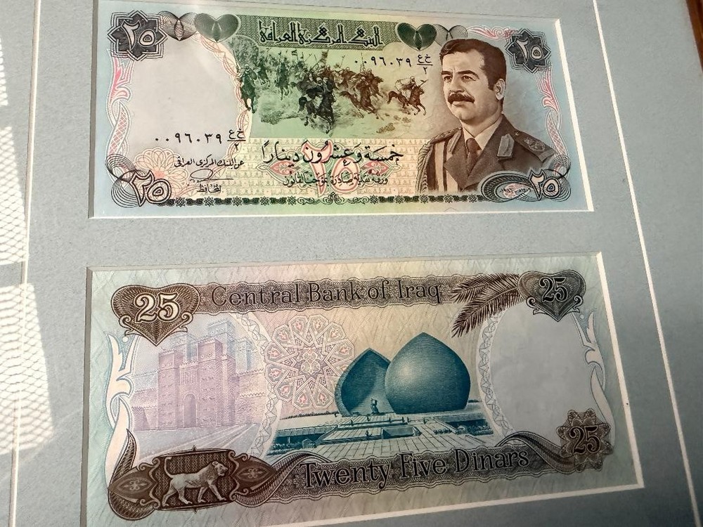 desert storm memorabilia