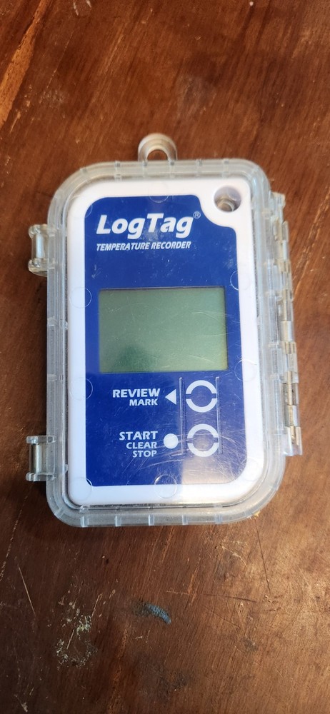 LogTag TRID30-7R Temperature Recorder with Display