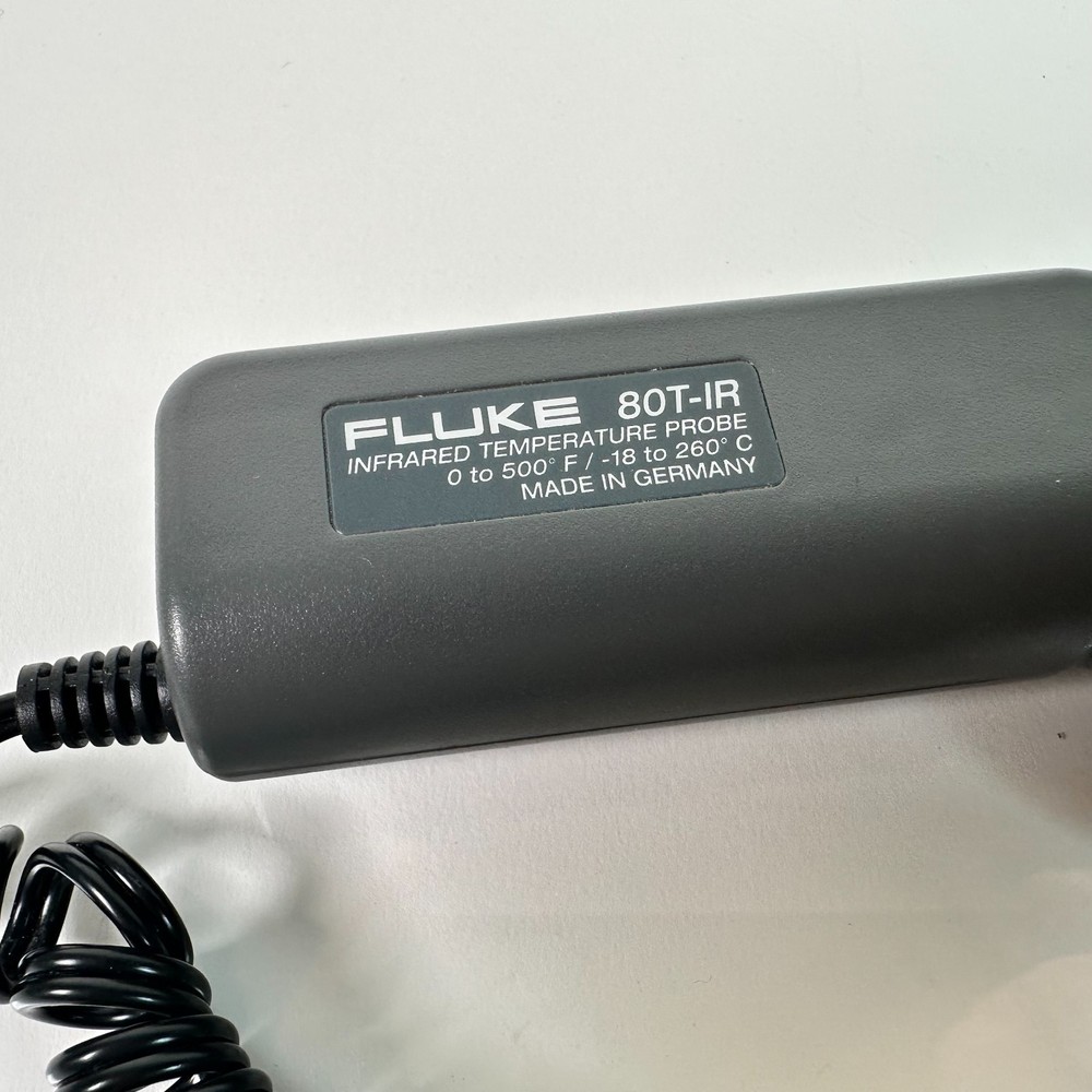 Fluke 80T-IR Infrared Temperature Probe