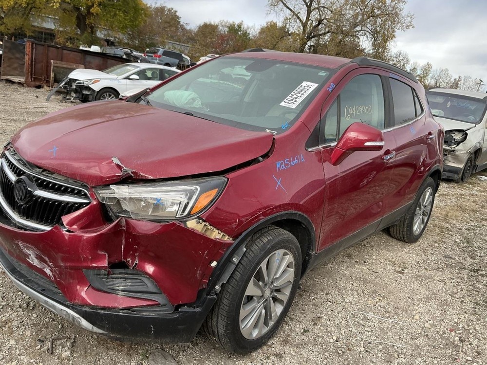 Temperature Control Fits 17-22 ENCORE 867735