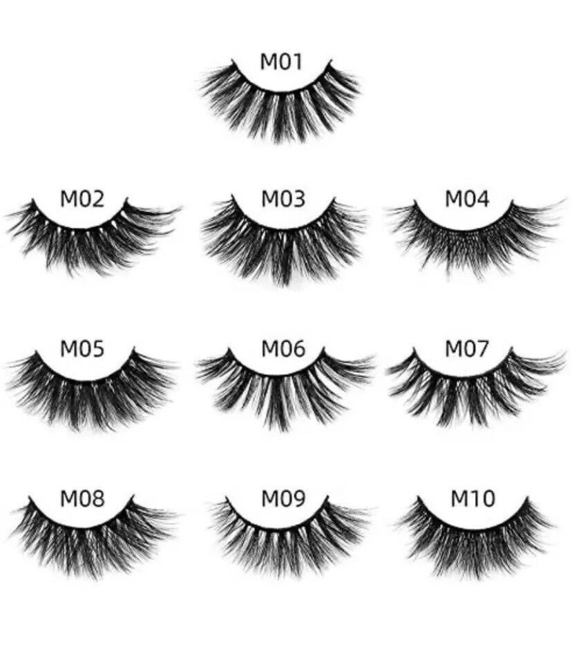 mink lashes