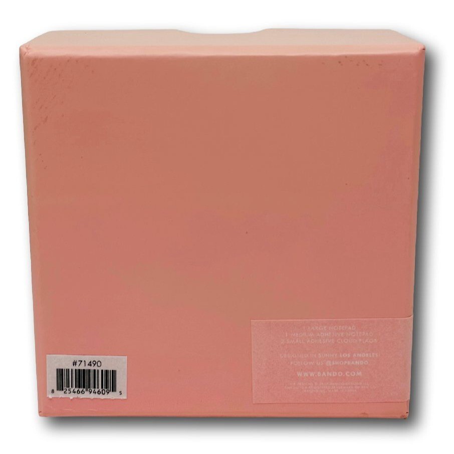 Happy Hour Deluxe Notepad Sticky Note Set