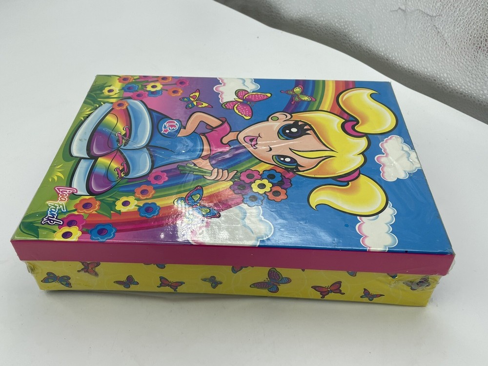 Lisa Frank Bead Dreams Box Complete Set