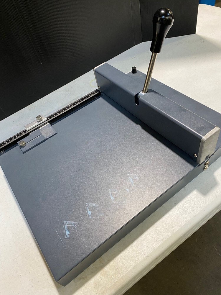 Creasing Machine - S12