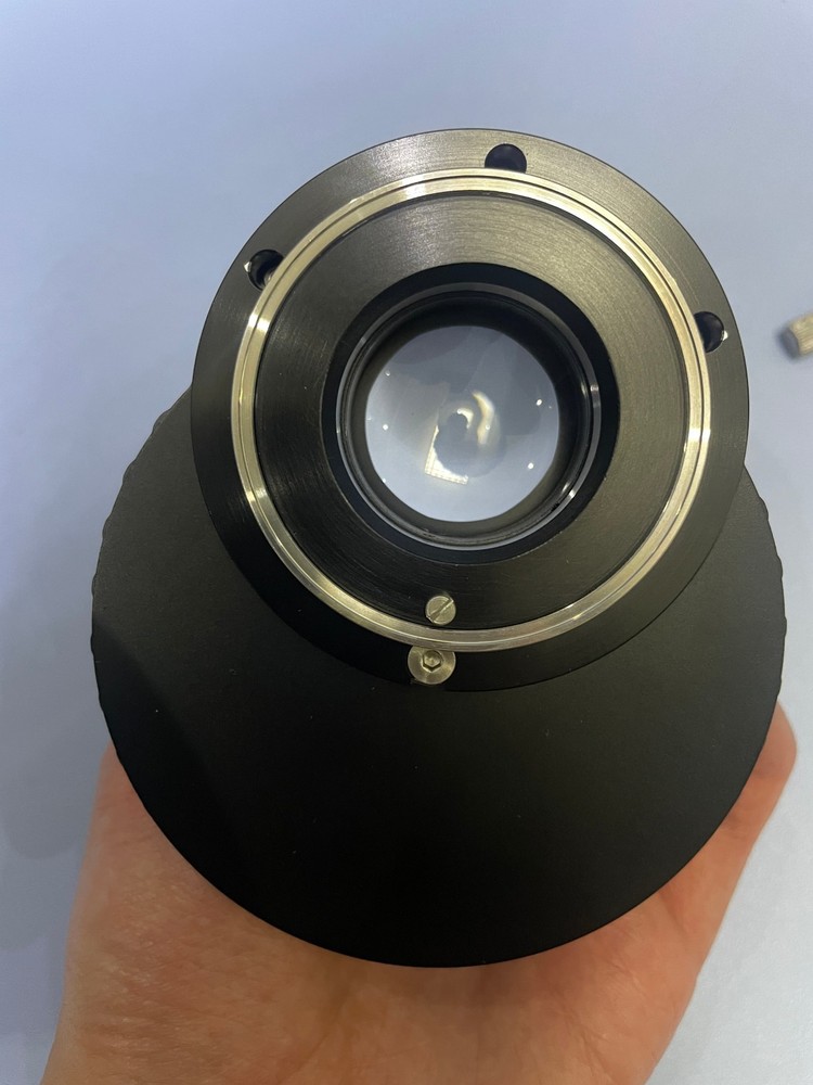 Carl Zeiss microscope phase condenser AXIO LAB A1 With bracket 30005406