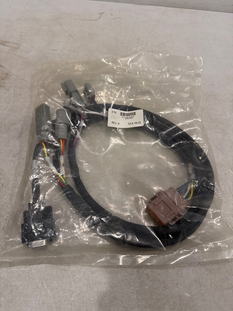 Trimble 72639 Ez-Guide Ag3000 CAN/Serial Interface Cable