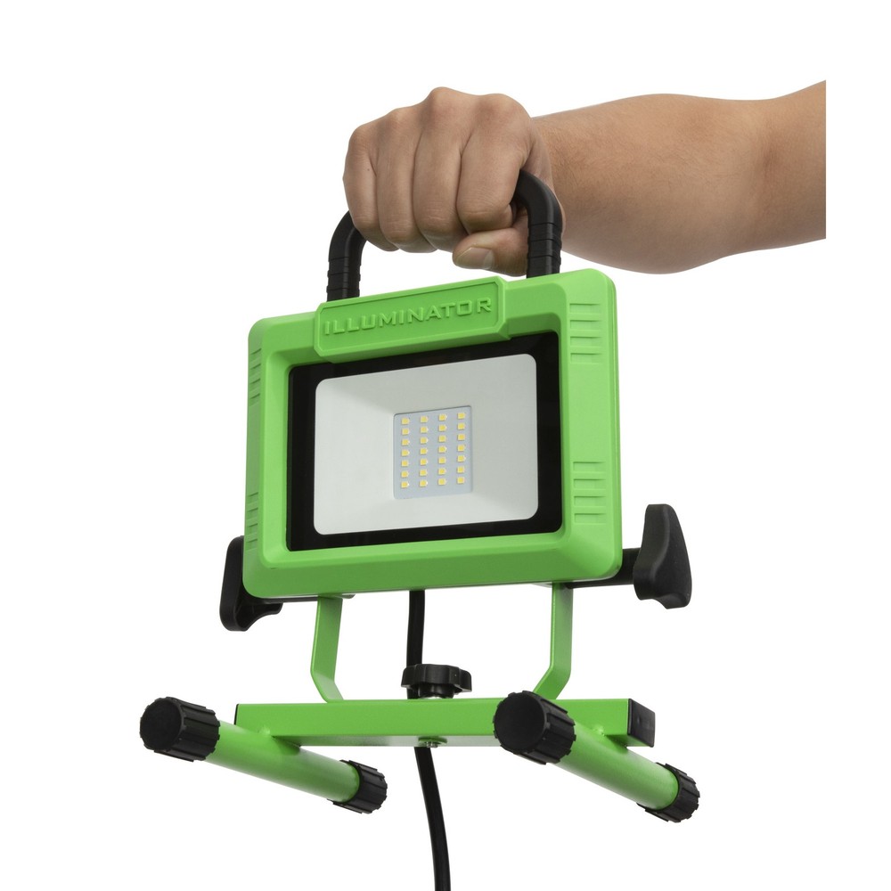 Illuminator 2,000-Lumen Portable LED Work Light 42572