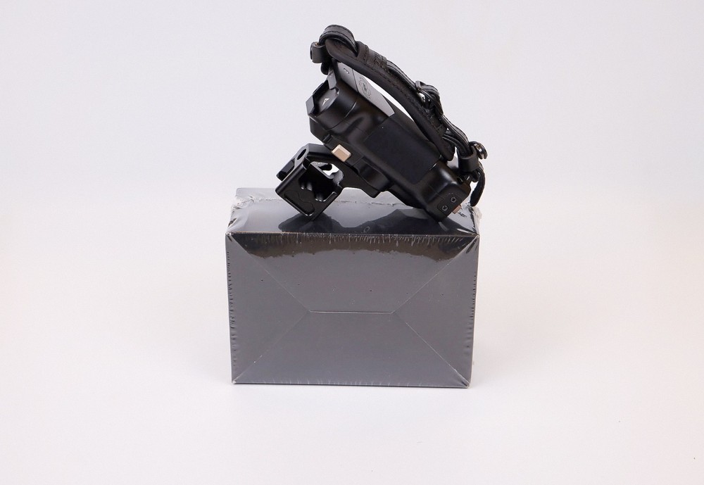 TILTA Left Side Advanced Power Handle w/ Run/Stop - Black