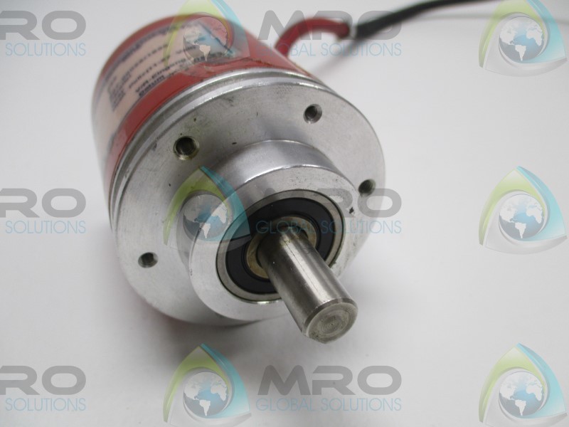TR ELECTRONIC HE-58-S 2007-00028/1638 ENCODER (REPAIRED) UNMP