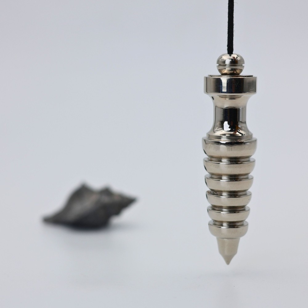 Harmony Drop 9cm Pendulum for Divination Yes No Dowsing Tool Intuition Tool