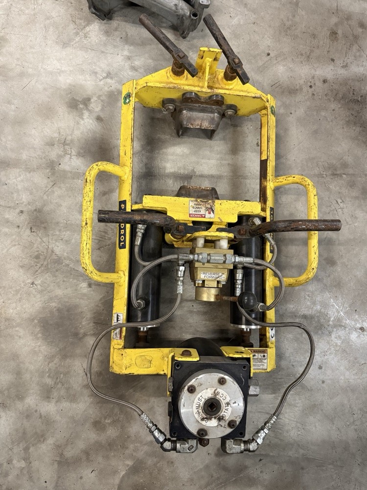 Pandrol Weld Shear