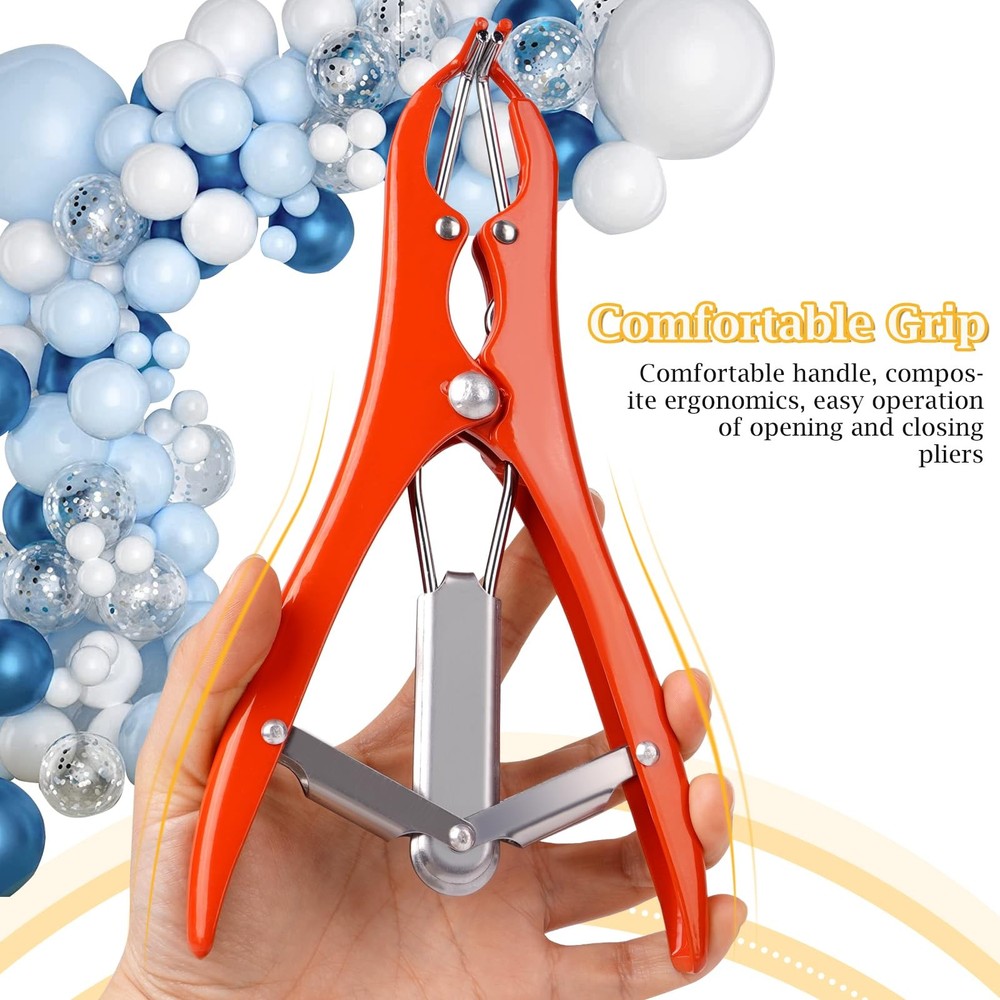 Balloon Expander Pliers Balloon Stuffing Machine Tool Balloon Stretcher Tool ...