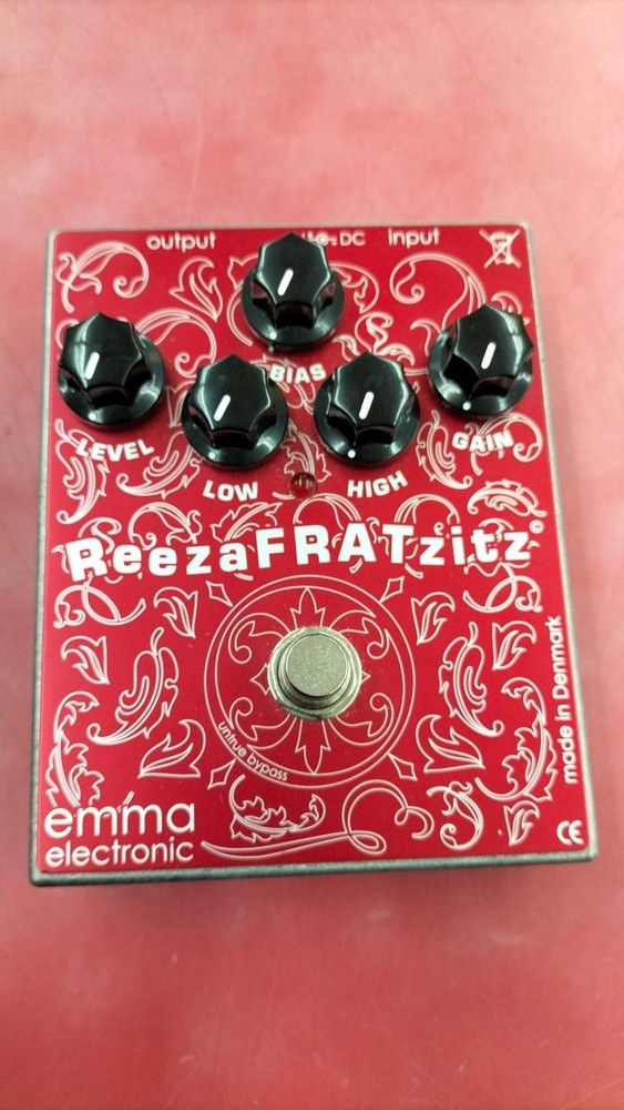 EMMA REEZA FRAT ZITZ EFFECTOR 954537