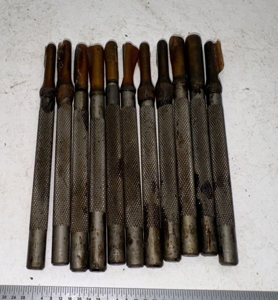 knockout punch set 1/4 X4 (11 Pieces)