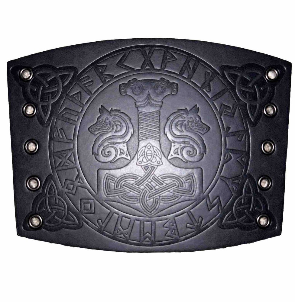 Viking Bracers Medieval Arm Guards Odin Valknut