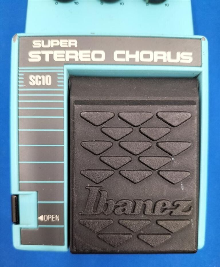 Ibanez SC10 Super Stereo Chorus