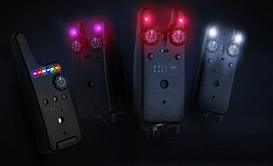 Delkim Txi-D Digital Bite Alarm