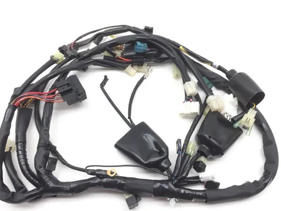 Main Engine Wiring Harness 2009-2017 Yamaha FZ6R NEW 36P-82590-00-00