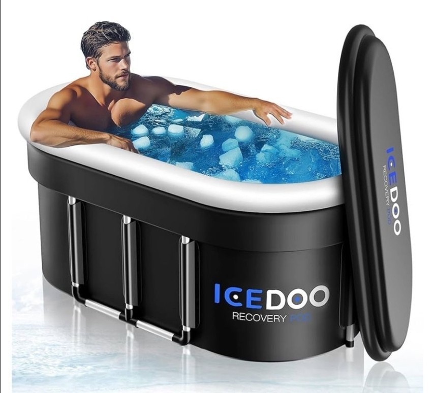 Ice Bath $130+ MSRP