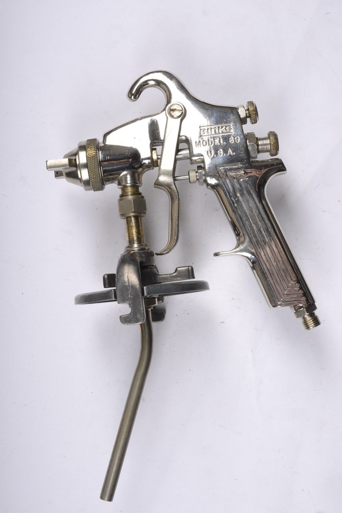 Binks Model 69 Spray Gun