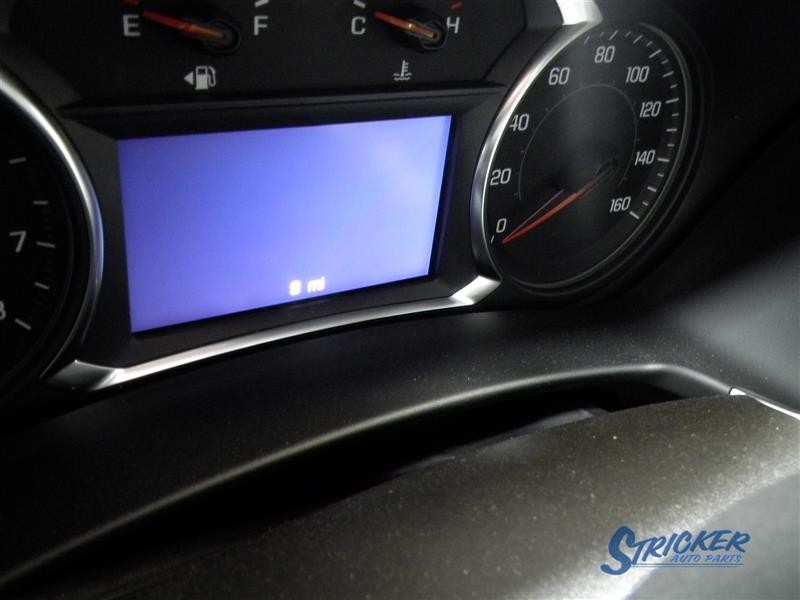 Chevrolet Equinox 2023-2024 Telematics Interface Module 85642934 5562