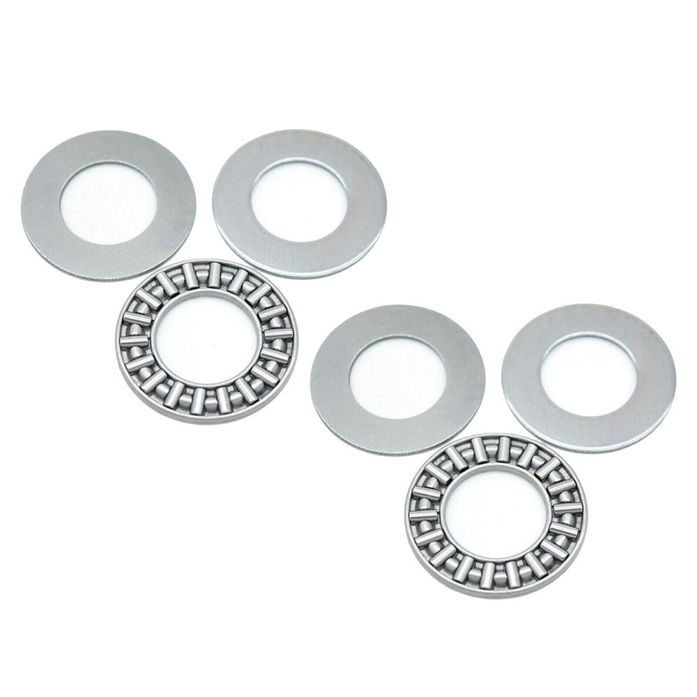 AXK2035 Thrust Needle Roller Bearings with Washers 20x35x2mm