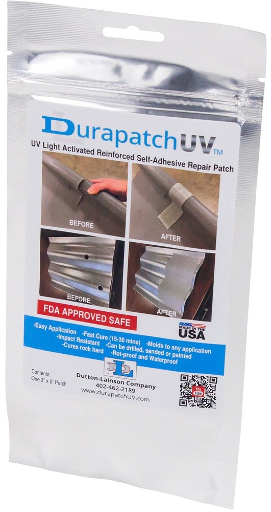 Durapatch Uv 3' X 6'