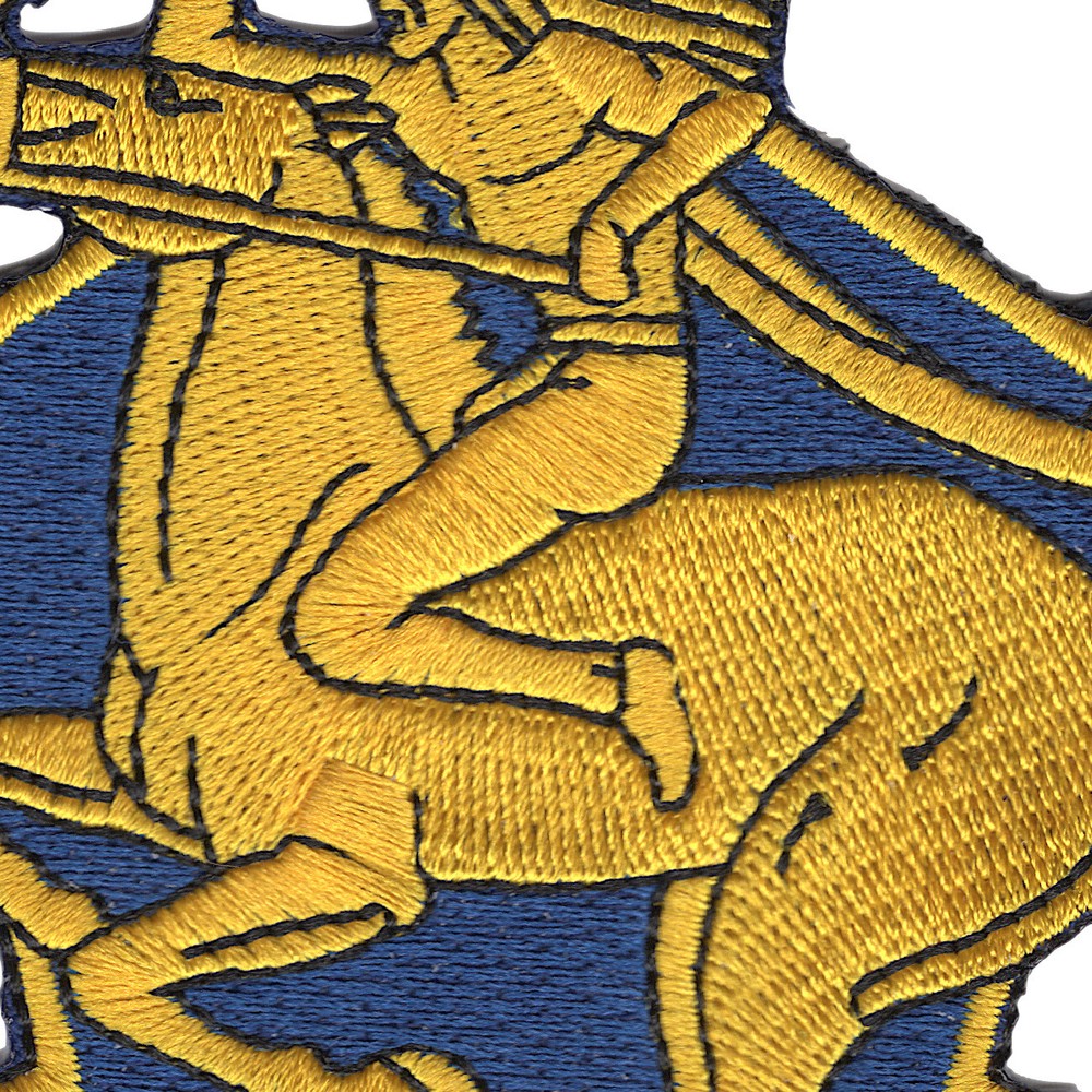 9th Cavalry Regiment Patch