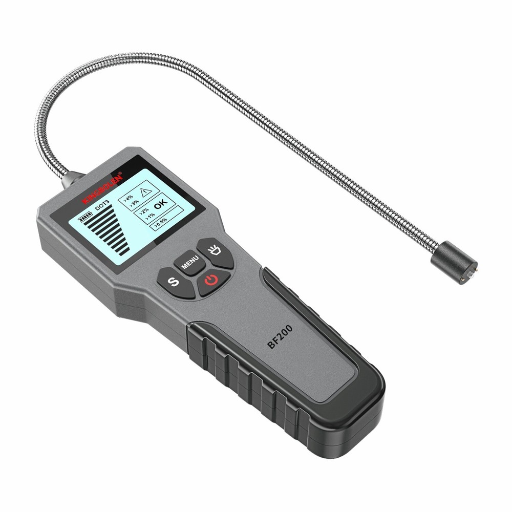 LCD Car Brake Fluid Tester High Precision Detector Analyzer DOT3 DOT4 DOT5.1