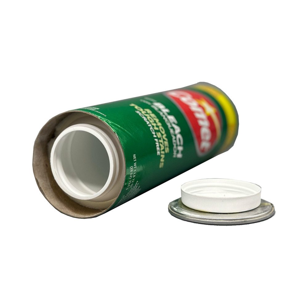 Stash Can- Secret Storage Container- Comet Bleach Large (Store Valuables)