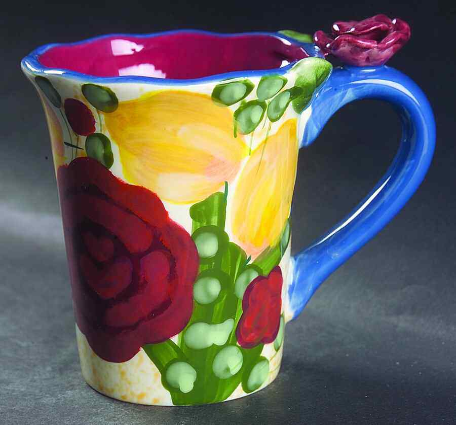 Certified International Chantilly Mug 6263409