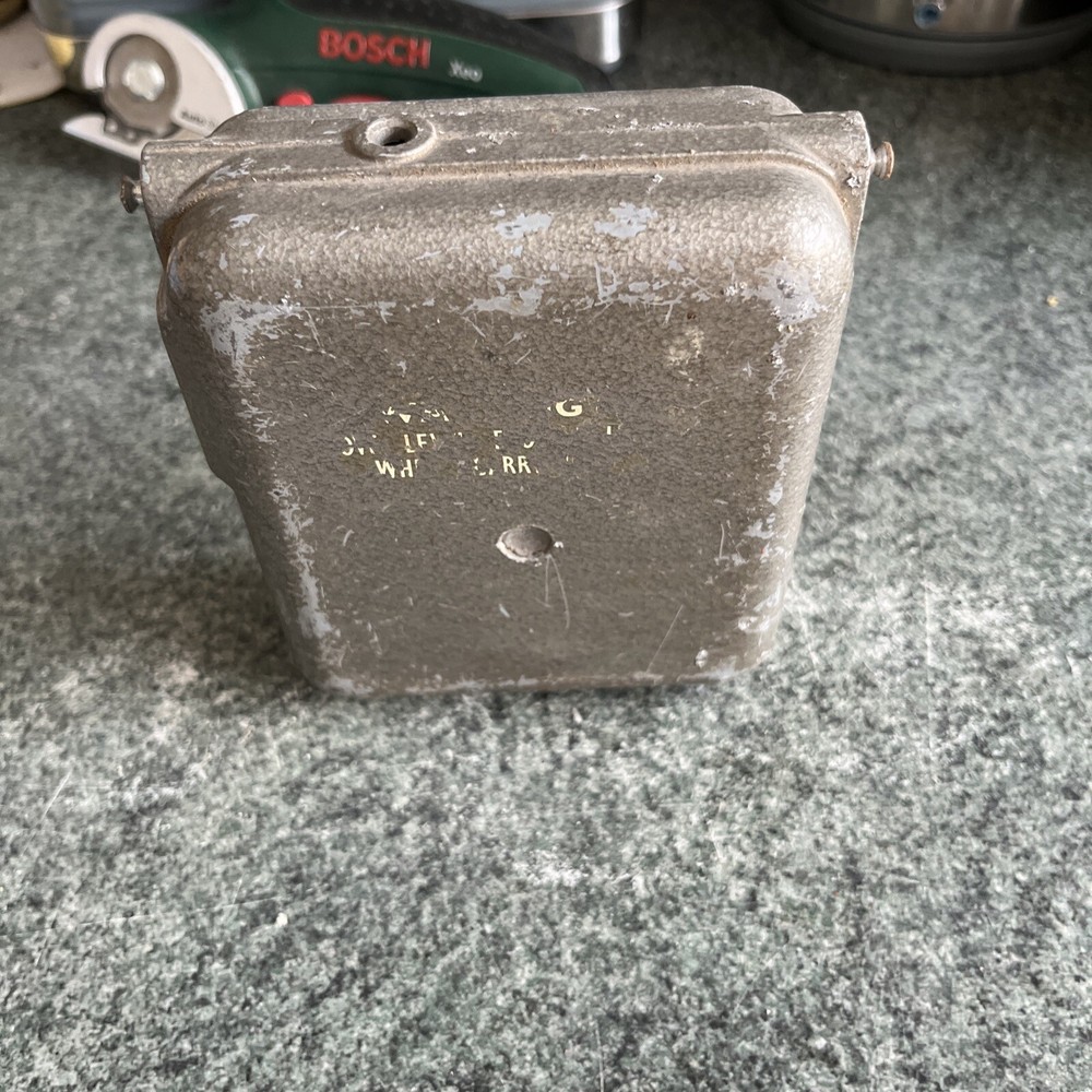 Vintage Cowley Automatic Level Untested