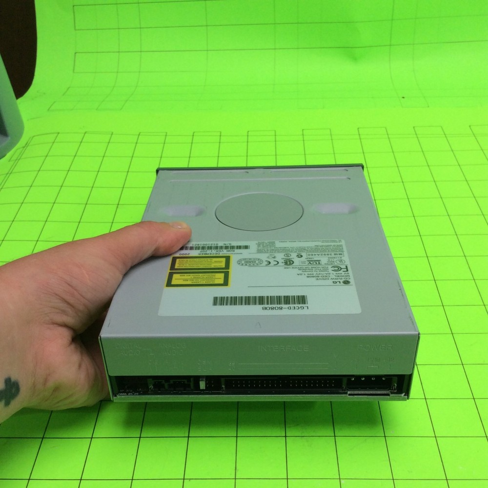 CED-8080B Optical Disc Drive