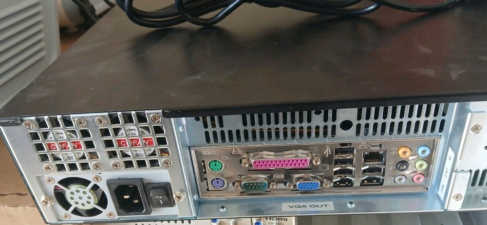 NCast Telepresenter M4