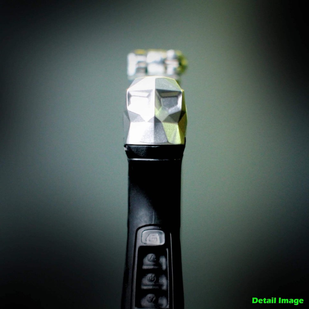 Infamous CS3Pro - Steel Widow (Red/Medium Grey)