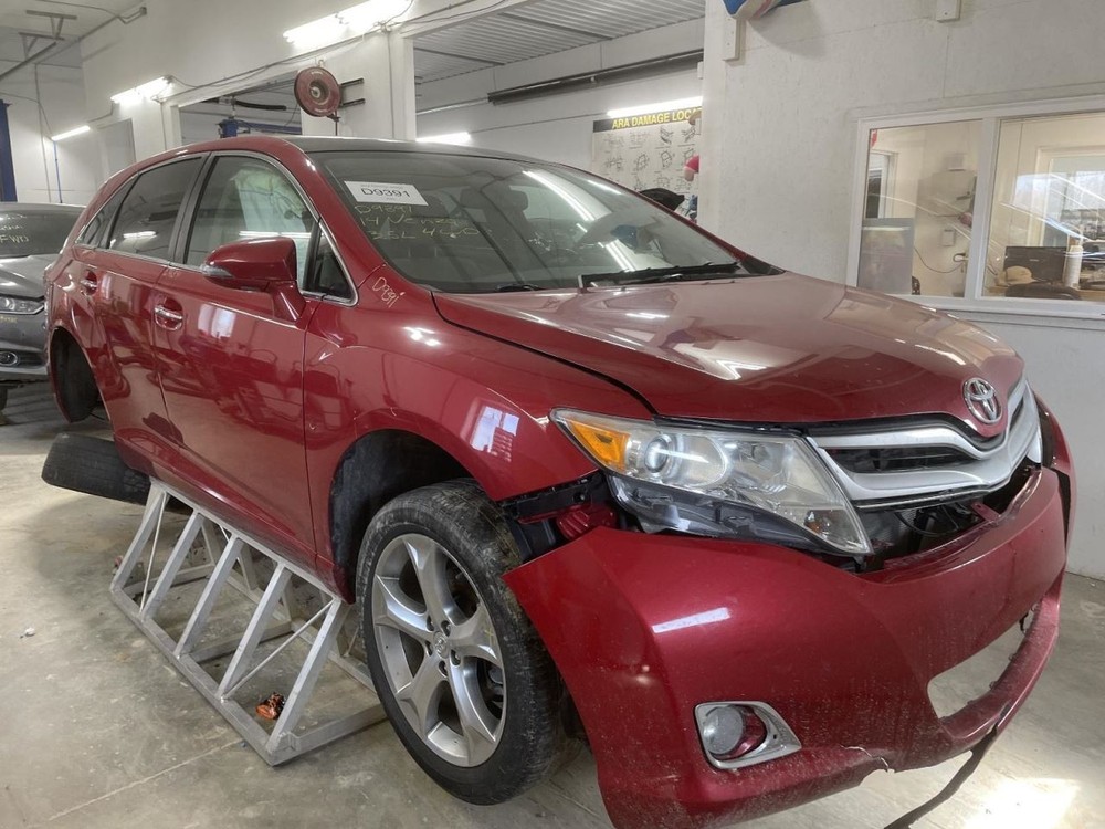 Engine ECM Electronic Control Module 3.5L 2GRFE Engine Fits 13-14 VENZA 1062915