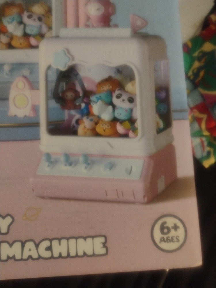 Skirfy Claw Machine For Kids