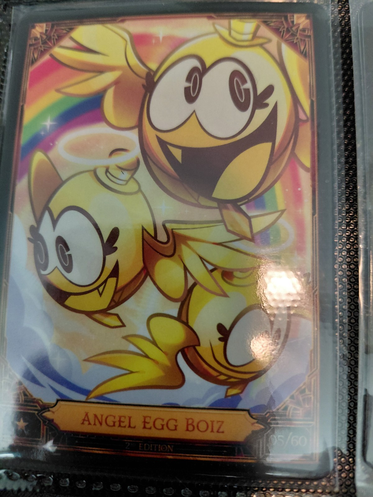 Hazbin Hotel Trading Cards - 2nd Edition Season 2 - CHOOSE YOUR CARDS - Nonfoil