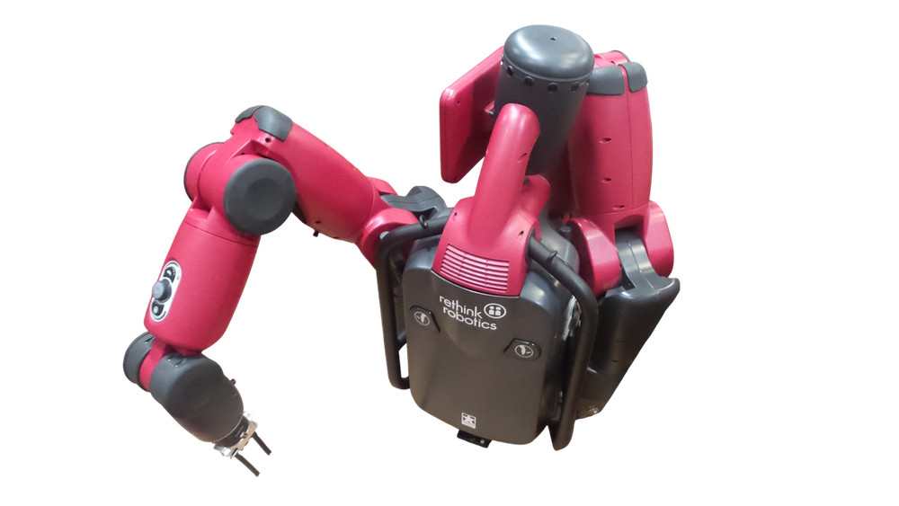 RETHINK ROBOTICS BR-01 robot