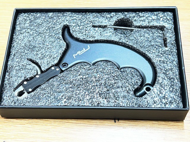 Release Aid Hand Grip Release Metal