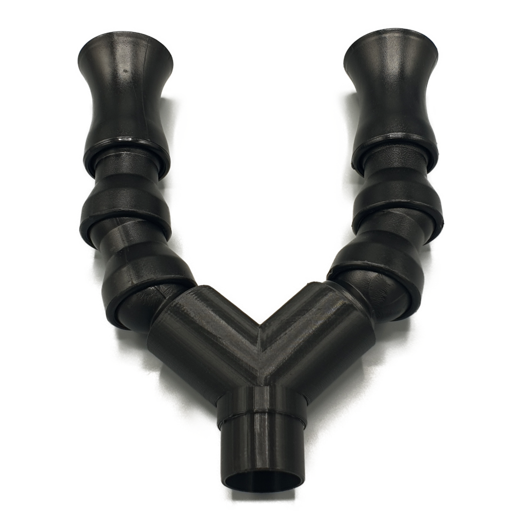 Red Sea Reefer Adjustable Return Flow With Random Flow Nozzles For Reefer Tanks
