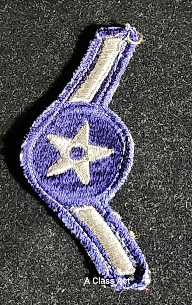 USAF US AIR FORCE AIRMAN 1ST CLASS E-3 PATCH. Our T6459