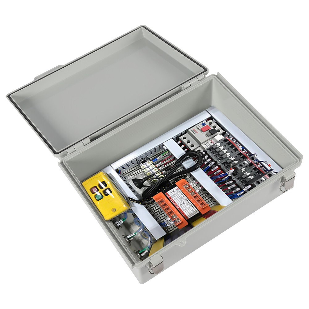 In/Outdoor Electrical Box Plastic Enclosure Waterproof Junction Box Dustproof