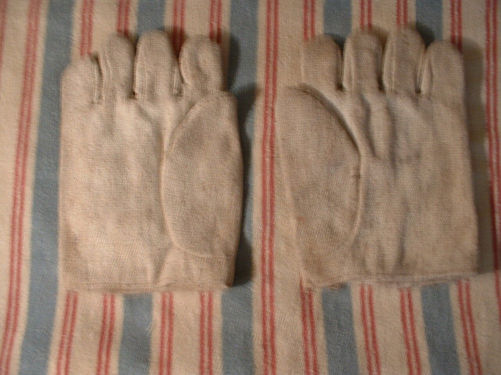 Fire Protection Heat Resistant Gloves Woven