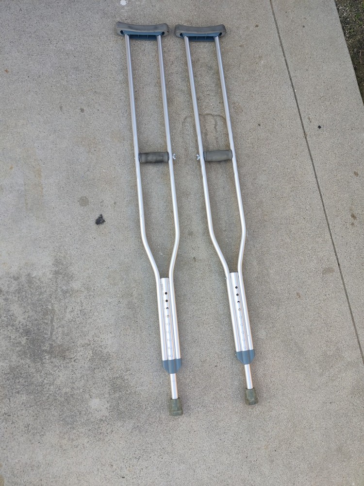 Crutches