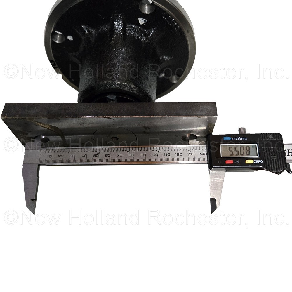 Woods Spindle Assy Part # 52881