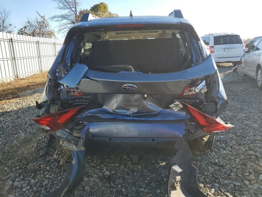 LEGACY 2017 Transmission Shift 984913